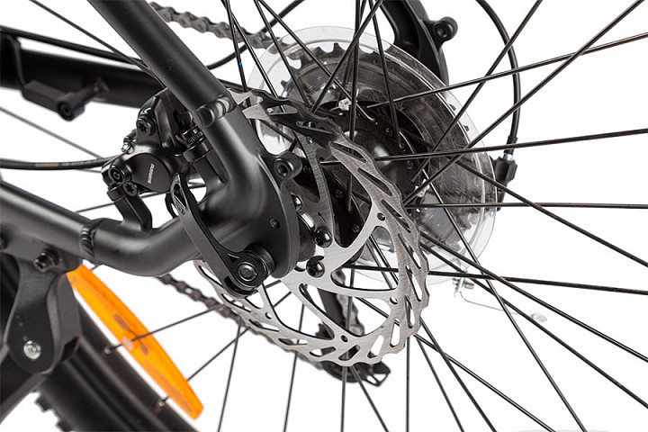 Электровелосипед Eltreco TOP в Нижнем Тагиле