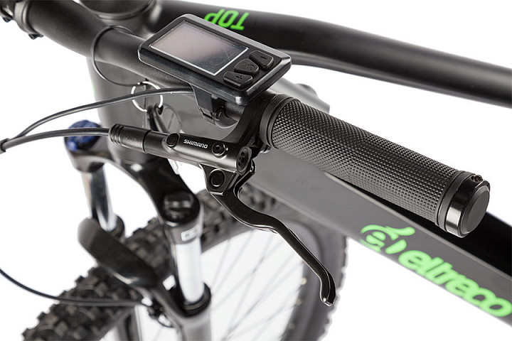 Электровелосипед Eltreco TOP в Нижнем Тагиле