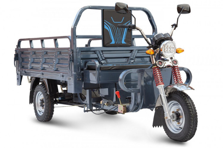 Грузовой электрический трицикл Rutrike Титан 2000 в Нижнем Тагиле