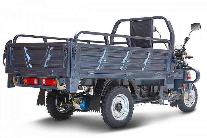 Грузовой электрический трицикл Rutrike Титан 2000 в Нижнем Тагиле