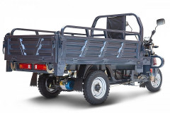 Грузовой электрический трицикл Rutrike Титан 2000 Грузовой электрический трицикл Rutrike Титан 2000