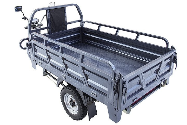 Грузовой электрический трицикл Rutrike Титан 2000 в Нижнем Тагиле