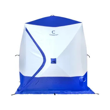 Палатка зимняя куб СЛЕДОПЫТ Long в Нижнем Тагиле