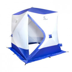 Палатка зимняя куб СЛЕДОПЫТ Long