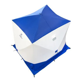 Палатка зимняя куб СЛЕДОПЫТ Long в Нижнем Тагиле