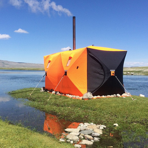 Зимняя палатка Ex-PRO Winter 2 в Нижнем Тагиле