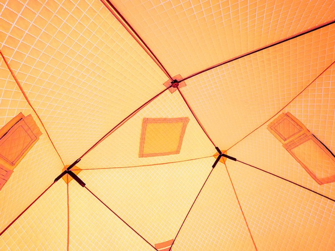 Зимняя палатка Ex-PRO Winter 2 в Нижнем Тагиле