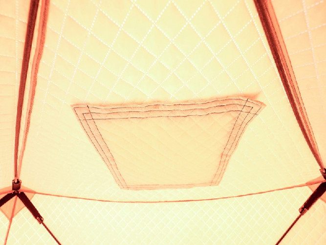 Зимняя палатка Ex-PRO Winter 2 в Нижнем Тагиле