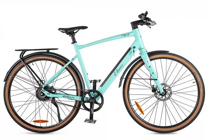 Электровелосипед Eltreco Olymp в Нижнем Тагиле