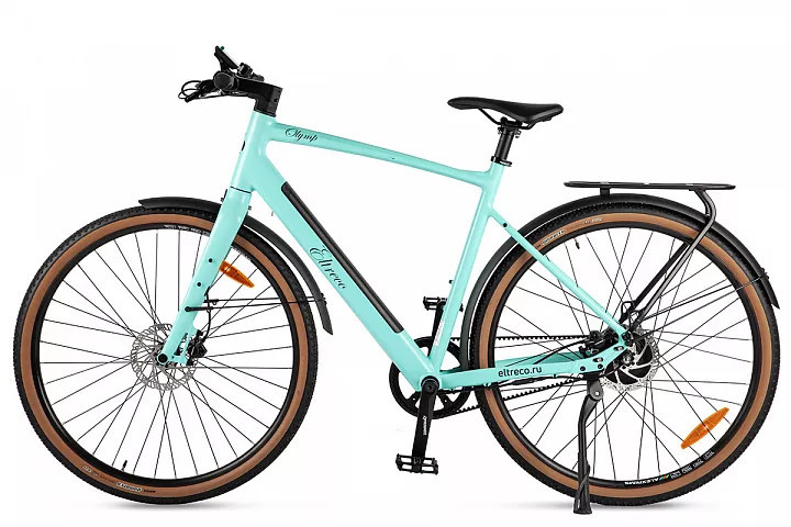 Электровелосипед Eltreco Olymp в Нижнем Тагиле