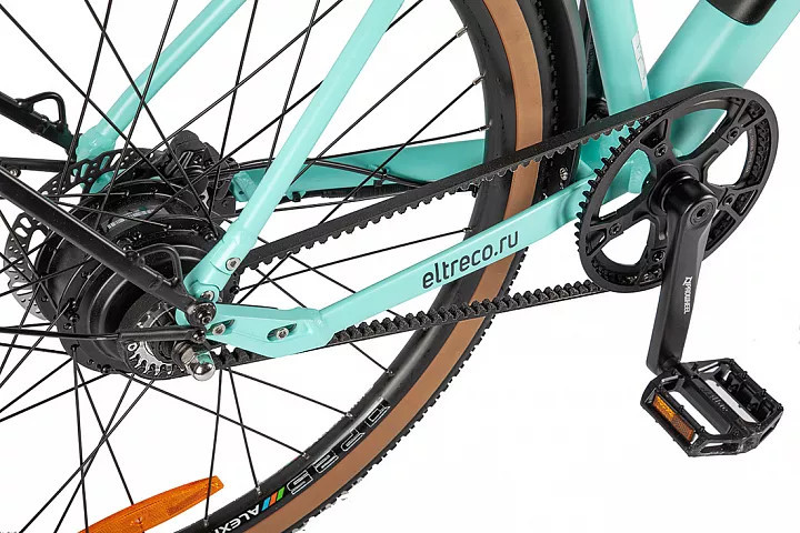 Электровелосипед Eltreco Olymp в Нижнем Тагиле