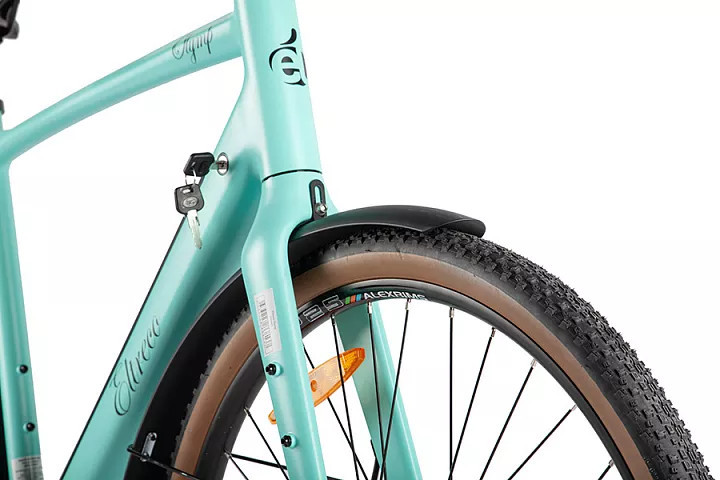 Электровелосипед Eltreco Olymp в Нижнем Тагиле