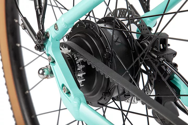 Электровелосипед Eltreco Olymp в Нижнем Тагиле