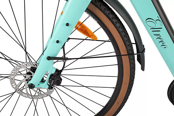 Электровелосипед Eltreco Olymp в Нижнем Тагиле