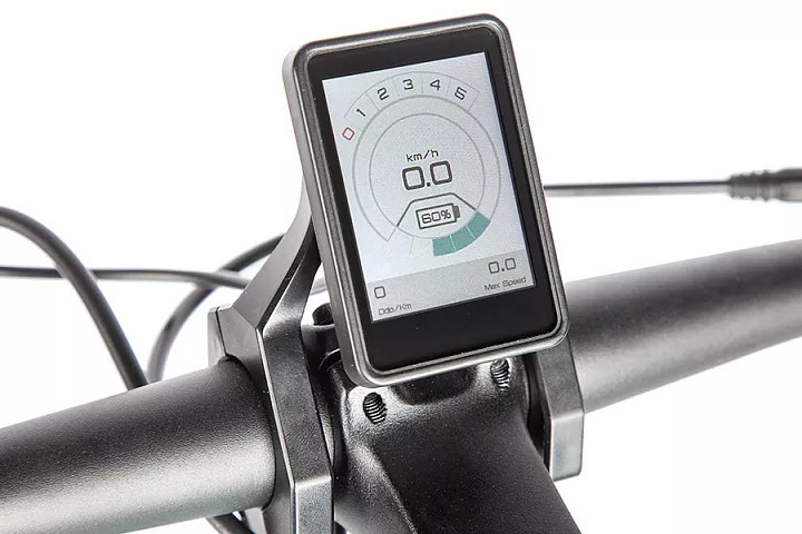 Электровелосипед Eltreco Olymp в Нижнем Тагиле