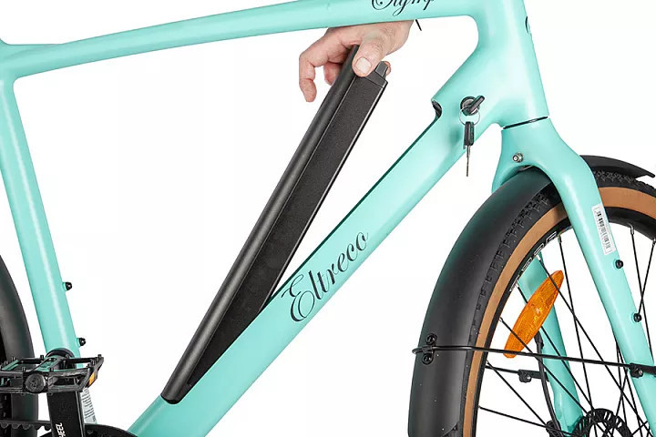 Электровелосипед Eltreco Olymp в Нижнем Тагиле