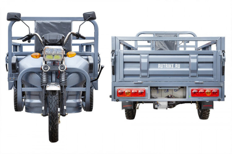 Грузовой электрический трицикл Rutrike Титан NEXT 2000 в Нижнем Тагиле