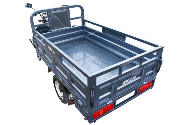 Грузовой электрический трицикл Rutrike Титан NEXT 2000 в Нижнем Тагиле