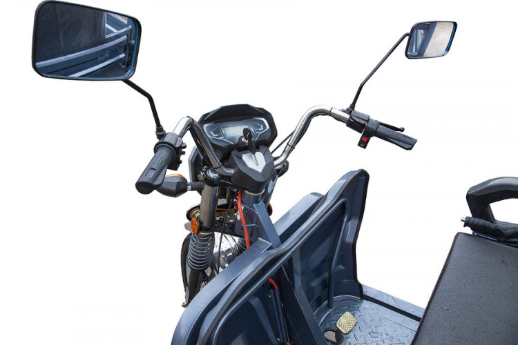 Грузовой электрический трицикл Rutrike Титан NEXT 2000 в Нижнем Тагиле