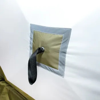 Палатка зимняя куб СЛЕДОПЫТ Premium Long в Нижнем Тагиле