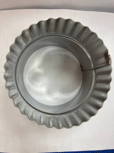 Переходник для дымохода 90 мм. в Нижнем Тагиле