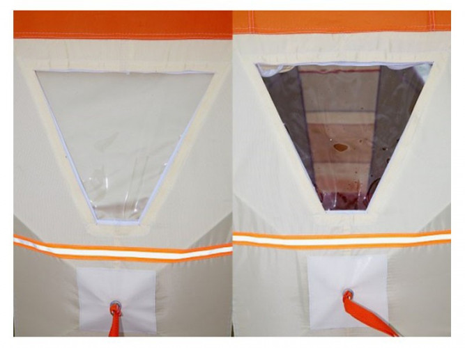 Палатка для рыбалки Нельма Куб 1 в Нижнем Тагиле