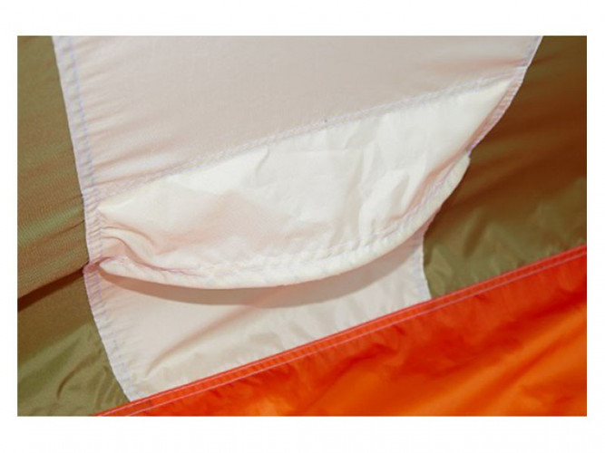 Палатка для рыбалки Нельма Куб 1 в Нижнем Тагиле