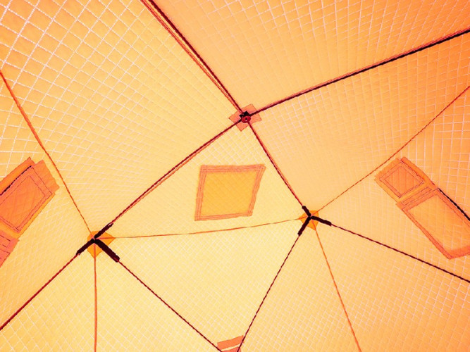 Зимняя палатка Ex-PRO Winter 4 в Нижнем Тагиле