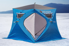 Зимняя палатка HIGASHI PYRAMYD PRO DC