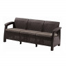 Диван садовый Keter Corfu II Love Seat Max в Нижнем Тагиле