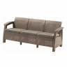 Диван садовый Keter Corfu II Love Seat Max в Нижнем Тагиле