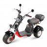 Электроскутер White Siberia IKRA 5000W в Нижнем Тагиле