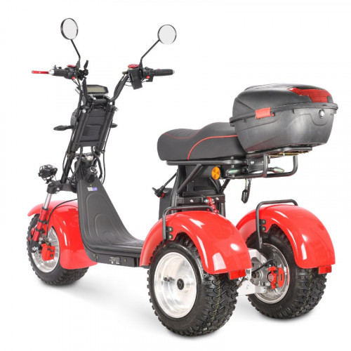 Электроскутер White Siberia IKRA 5000W в Нижнем Тагиле