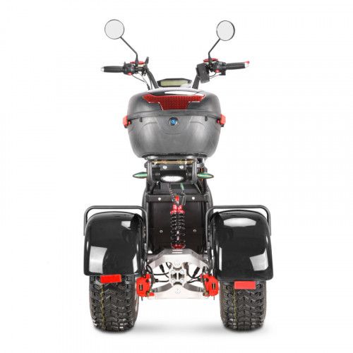 Электроскутер White Siberia IKRA 5000W в Нижнем Тагиле