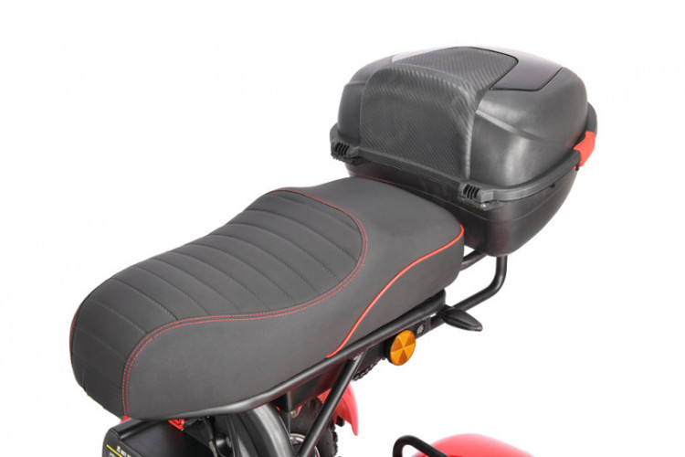 Электроскутер White Siberia IKRA 5000W в Нижнем Тагиле