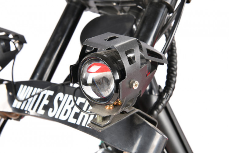 Электроскутер White Siberia IKRA 5000W в Нижнем Тагиле