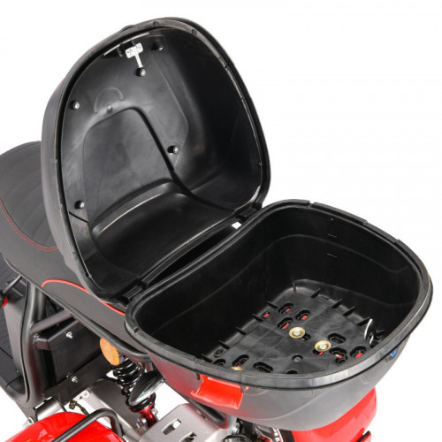 Электроскутер White Siberia IKRA 5000W в Нижнем Тагиле