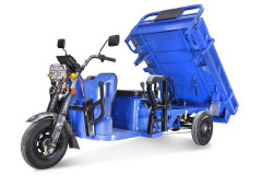 Грузовой электрический трицикл Rutrike Габарит 1700 Грузовой электрический трицикл Rutrike Габарит 1700