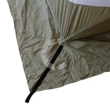 Палатка зимняя куб СЛЕДОПЫТ Premium 1.8x1.8 в Нижнем Тагиле