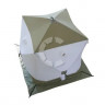 Палатка зимняя куб СЛЕДОПЫТ Premium 1.8x1.8 в Нижнем Тагиле