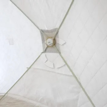 Палатка зимняя куб СЛЕДОПЫТ Premium 1.8x1.8 в Нижнем Тагиле