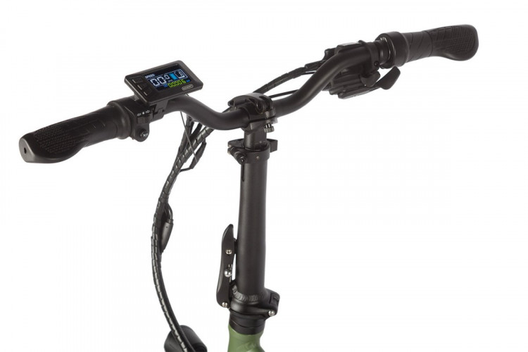 Электровелосипед Gelbert Saturn 5 ULTRA в Нижнем Тагиле