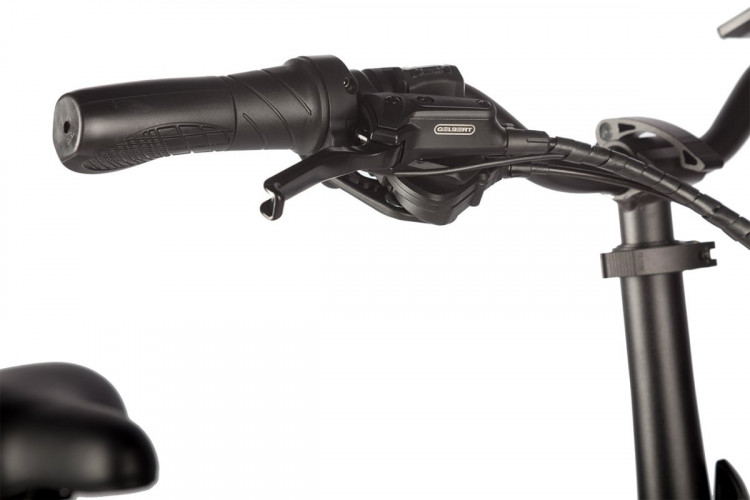 Электровелосипед Gelbert Saturn 5 ULTRA в Нижнем Тагиле