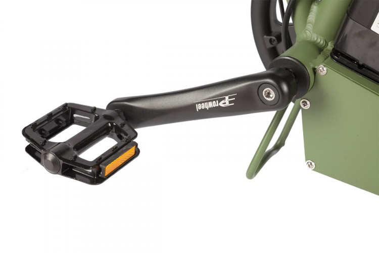 Электровелосипед Gelbert Saturn 5 ULTRA в Нижнем Тагиле