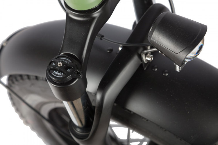 Электровелосипед Gelbert Saturn 5 ULTRA в Нижнем Тагиле