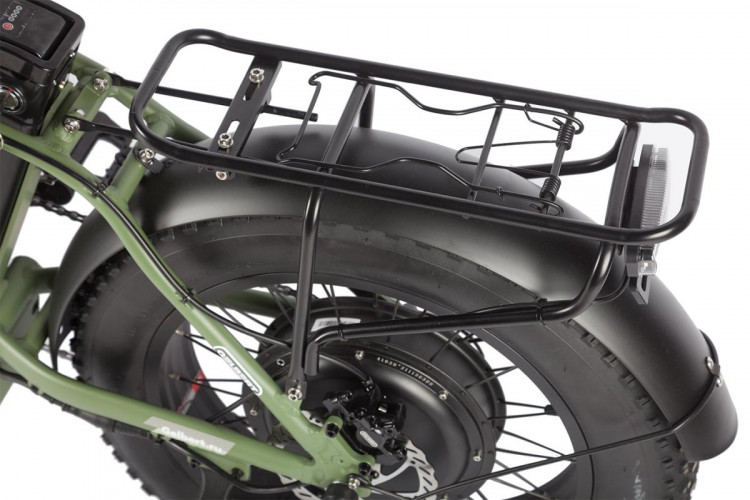 Электровелосипед Gelbert Saturn 5 ULTRA в Нижнем Тагиле