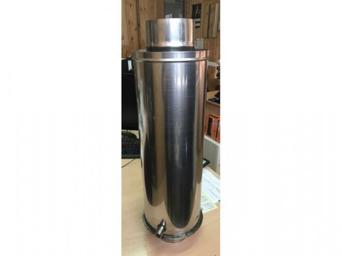 НИП - Натрубный испаритель Петрова в Нижнем Тагиле