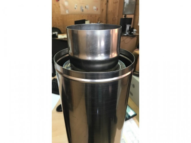 НИП - Натрубный испаритель Петрова в Нижнем Тагиле