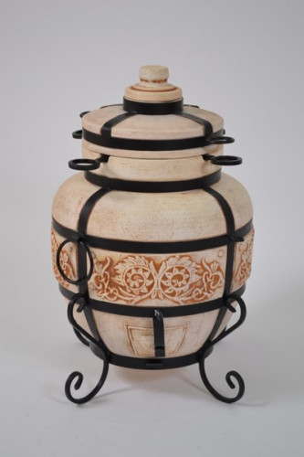 Тандыр Султан Хайдар Средний в Нижнем Тагиле