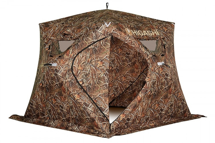 Зимняя палатка HIGASHI CAMO PYRAMYD в Нижнем Тагиле